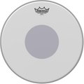 Remo Remo CS011410-U 14 in. Controlled Sound Coated Snare Batter Drumhead with Black Dot CS011410-U